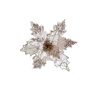 Dekorasjonsblomst Rosegold